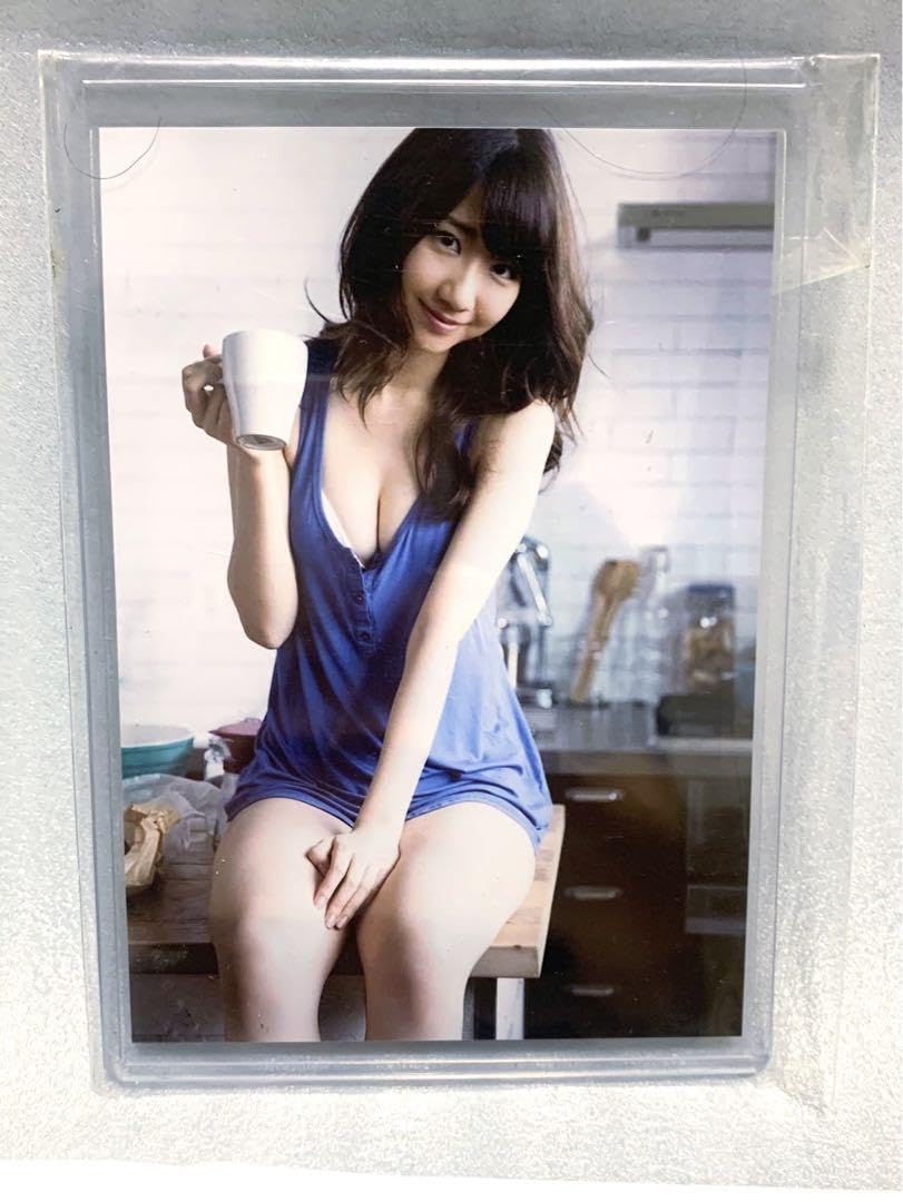 Amazon.co.jp: OK 柏木由紀 L版 生写真 アイドル AKB48 ゆきりん